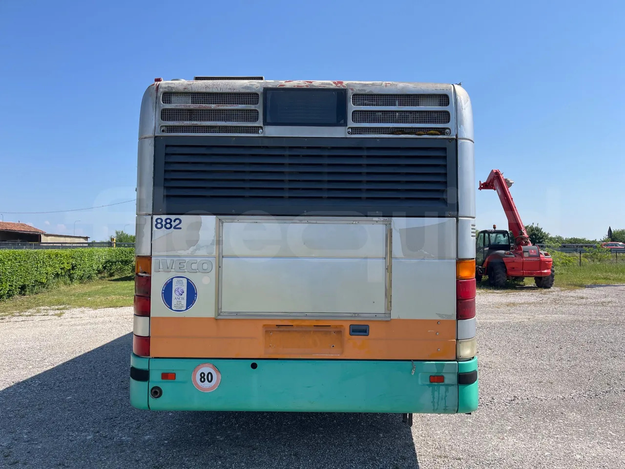 Irisbus 491E - Bus kota: gambar 5 Irisbus 491E - Bus kota: gambar 5