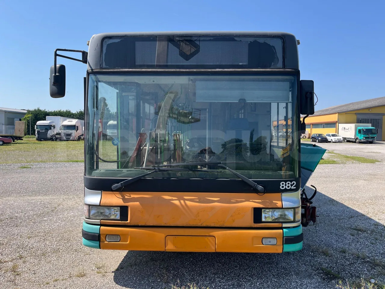 Irisbus 491E - Bus kota: gambar 2 Irisbus 491E - Bus kota: gambar 2
