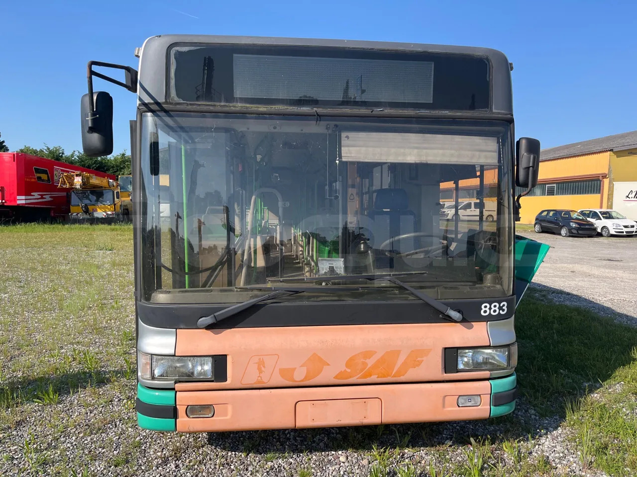 Irisbus 491E - Bus kota: gambar 2 Irisbus 491E - Bus kota: gambar 2