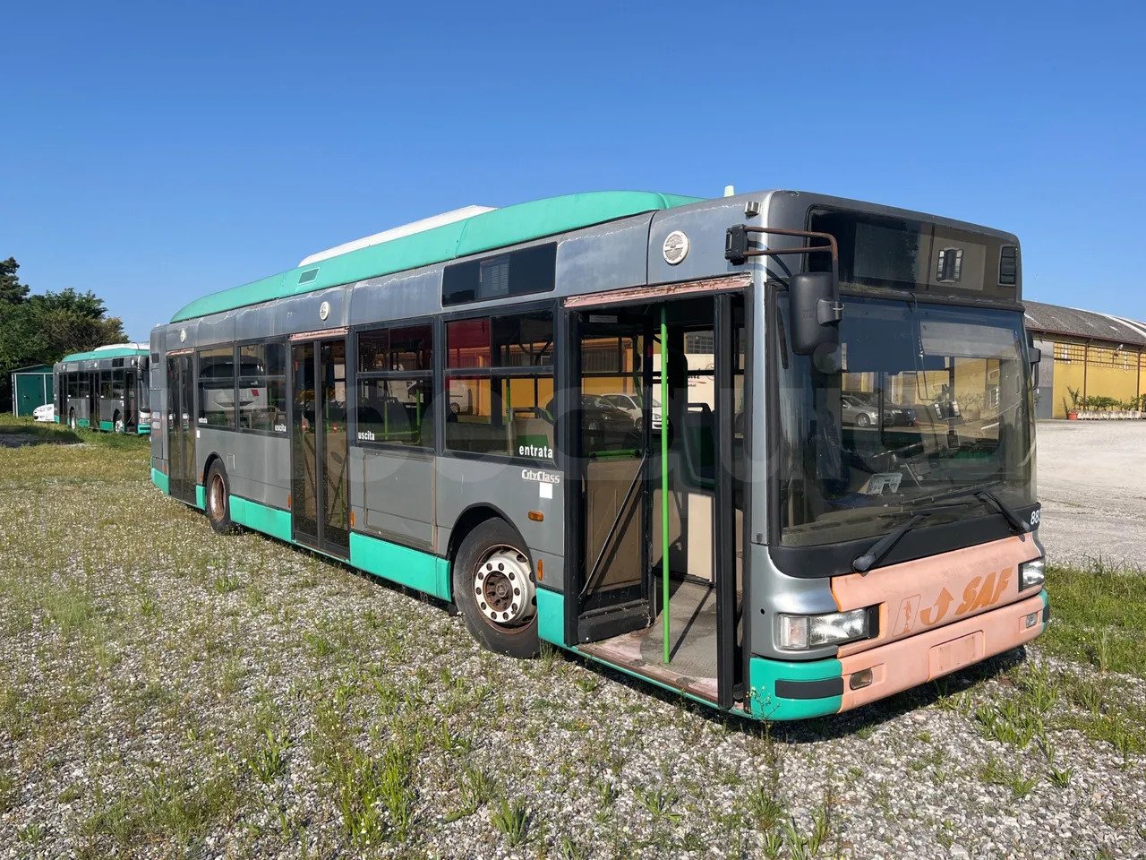 Irisbus 491E - Bus kota: gambar 1 Irisbus 491E - Bus kota: gambar 1