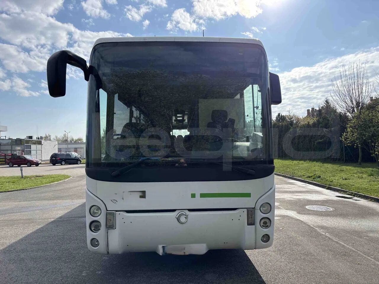 Irisbus Ares - Bus pinggiran kota: gambar 1 Irisbus Ares - Bus pinggiran kota: gambar 1
