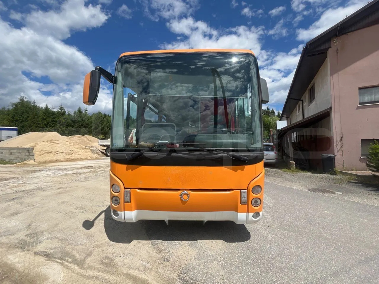 Irisbus Ares - Bus kota: gambar 2 Irisbus Ares - Bus kota: gambar 2