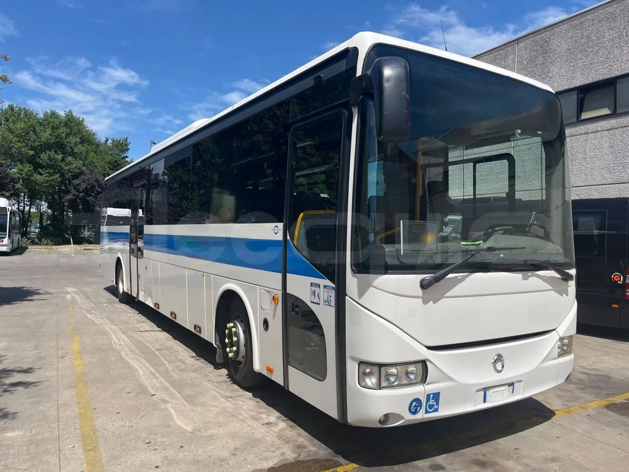 Irisbus Arway - Bus kota: gambar 1 Irisbus Arway - Bus kota: gambar 1