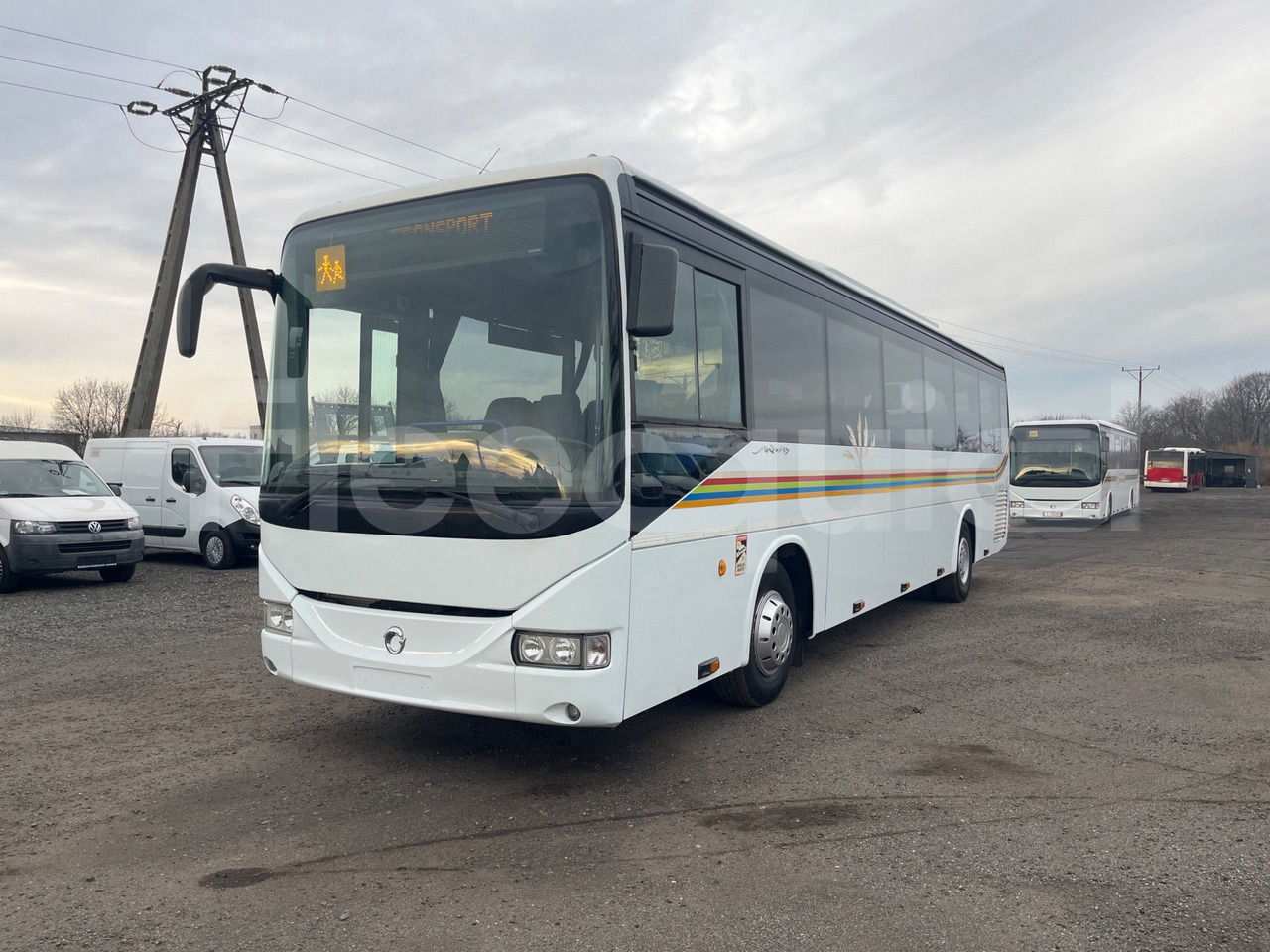 Irisbus Arway - Bus pariwisata: gambar 4 Irisbus Arway - Bus pariwisata: gambar 4