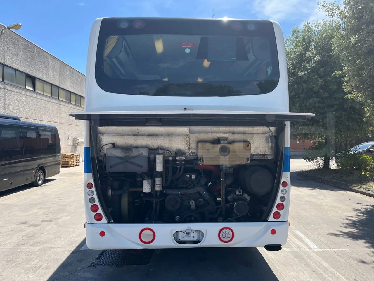 Irisbus Arway - Bus kota: gambar 5 Irisbus Arway - Bus kota: gambar 5