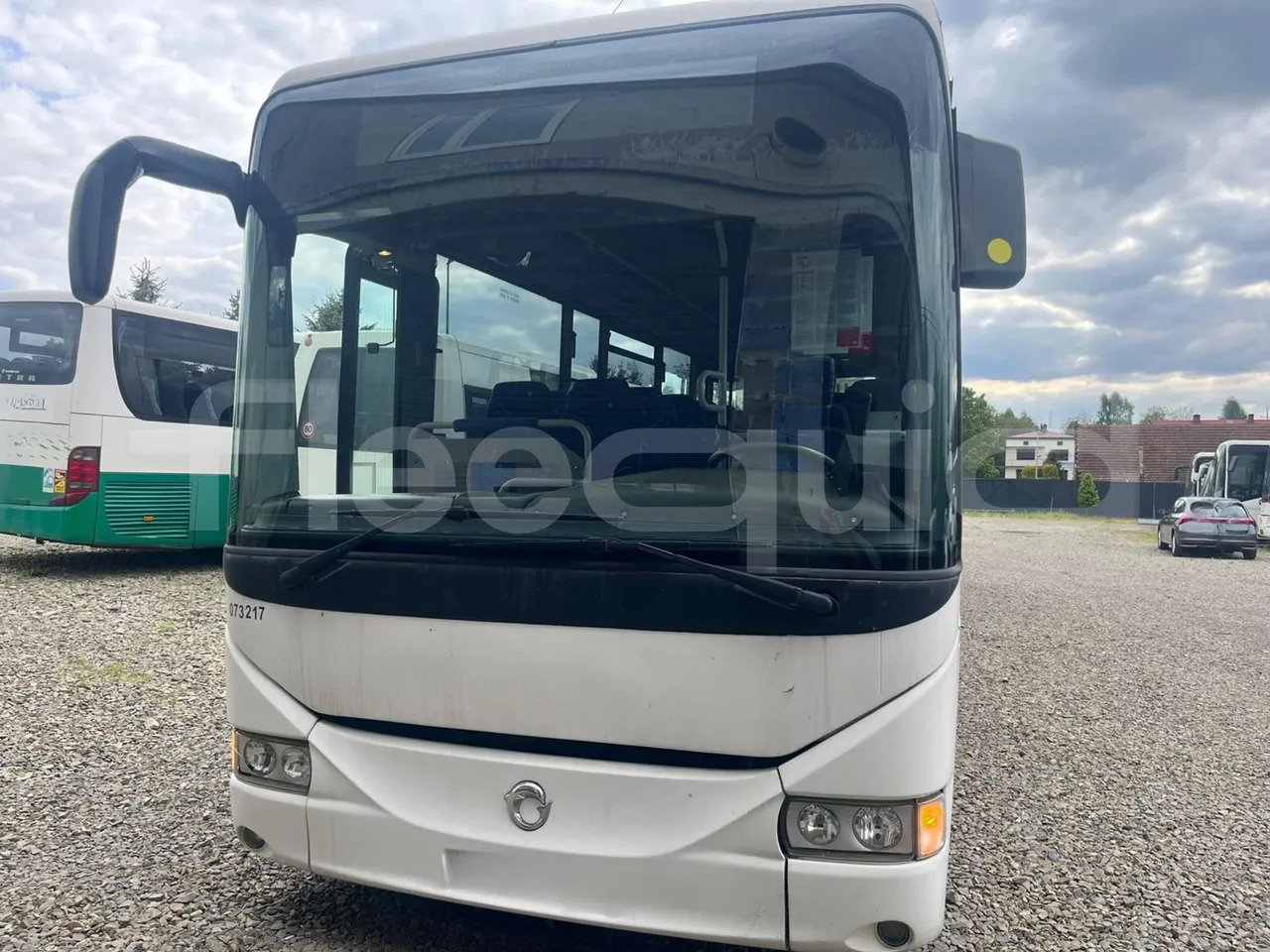 Irisbus Arway - Bus pariwisata: gambar 1 Irisbus Arway - Bus pariwisata: gambar 1