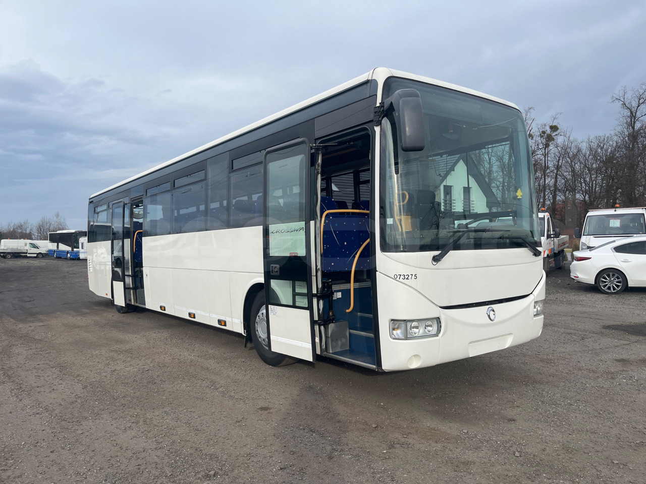 Irisbus Arway - Bus pariwisata: gambar 1 Irisbus Arway - Bus pariwisata: gambar 1
