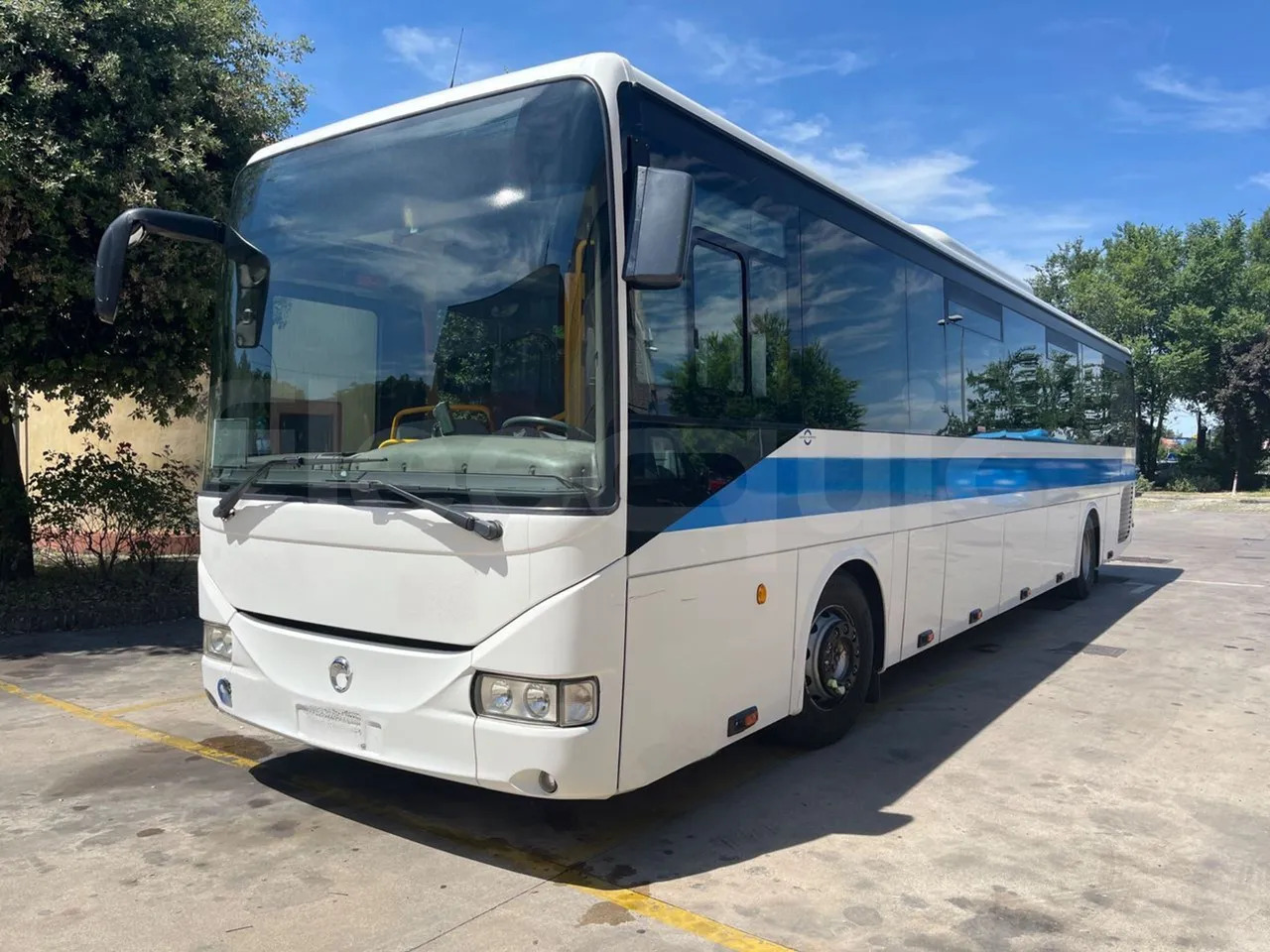Irisbus Arway - Bus kota: gambar 4 Irisbus Arway - Bus kota: gambar 4