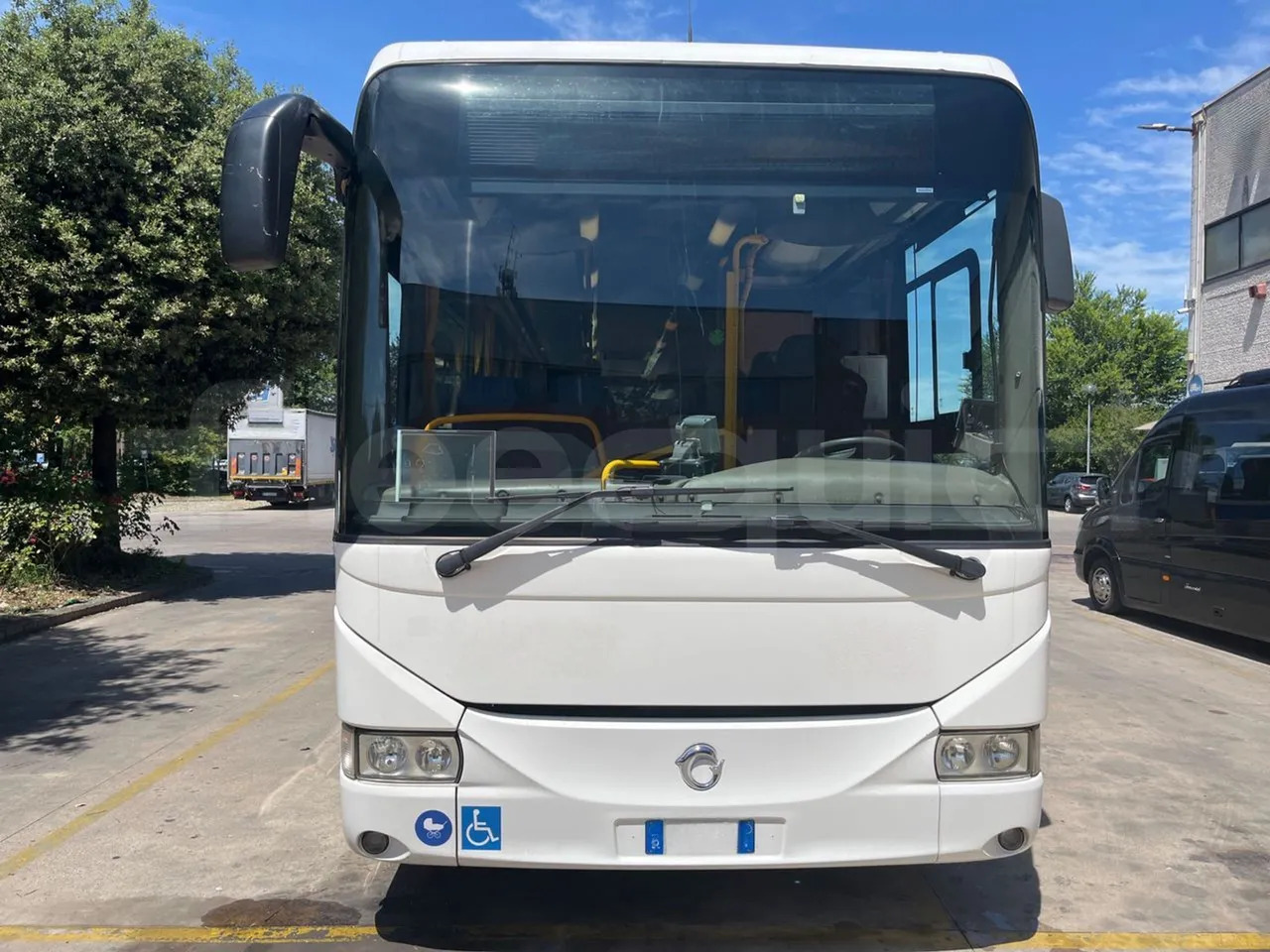 Irisbus Arway - Bus kota: gambar 2 Irisbus Arway - Bus kota: gambar 2