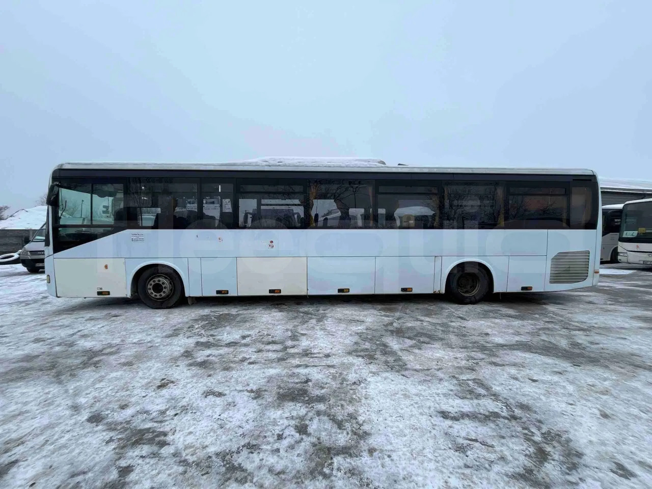 Irisbus Arway - Bus pinggiran kota: gambar 3 Irisbus Arway - Bus pinggiran kota: gambar 3