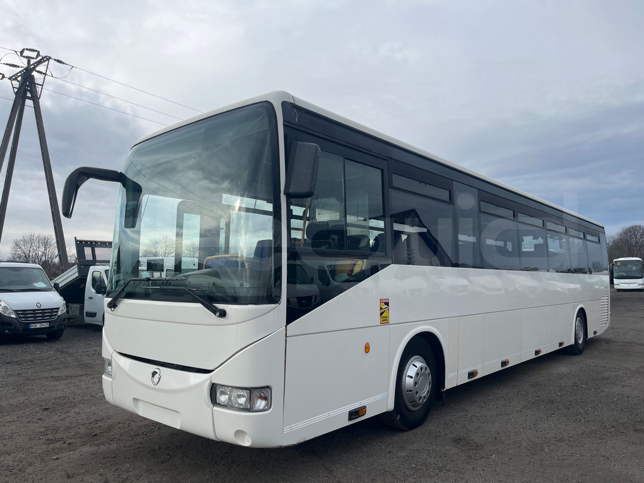 Irisbus Arway - Bus pariwisata: gambar 4 Irisbus Arway - Bus pariwisata: gambar 4