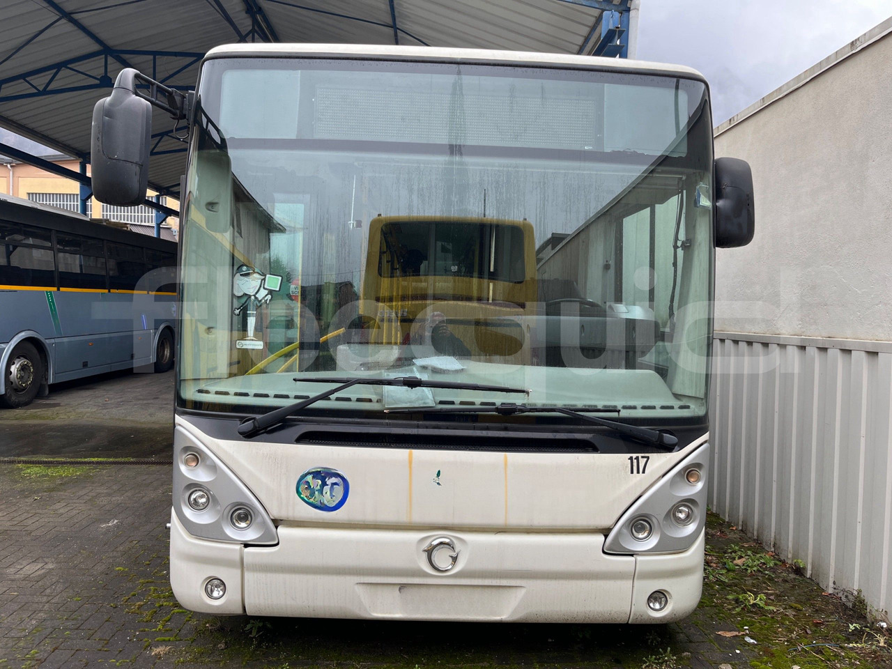 Irisbus Citelis PS09D1 - Bus kota: gambar 2 Irisbus Citelis PS09D1 - Bus kota: gambar 2