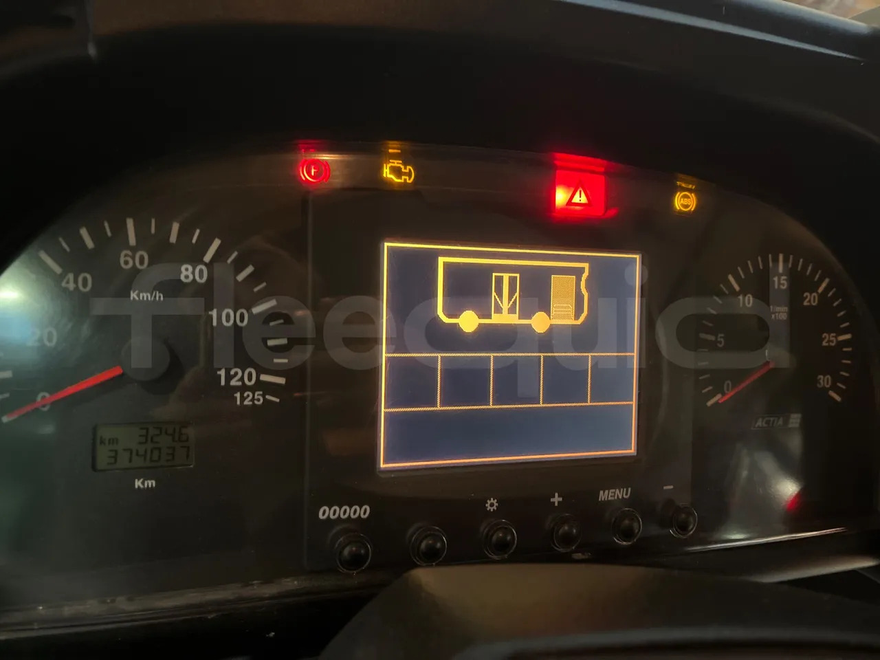 Irisbus Citelis PS09D1 - Bus kota: gambar 3 Irisbus Citelis PS09D1 - Bus kota: gambar 3