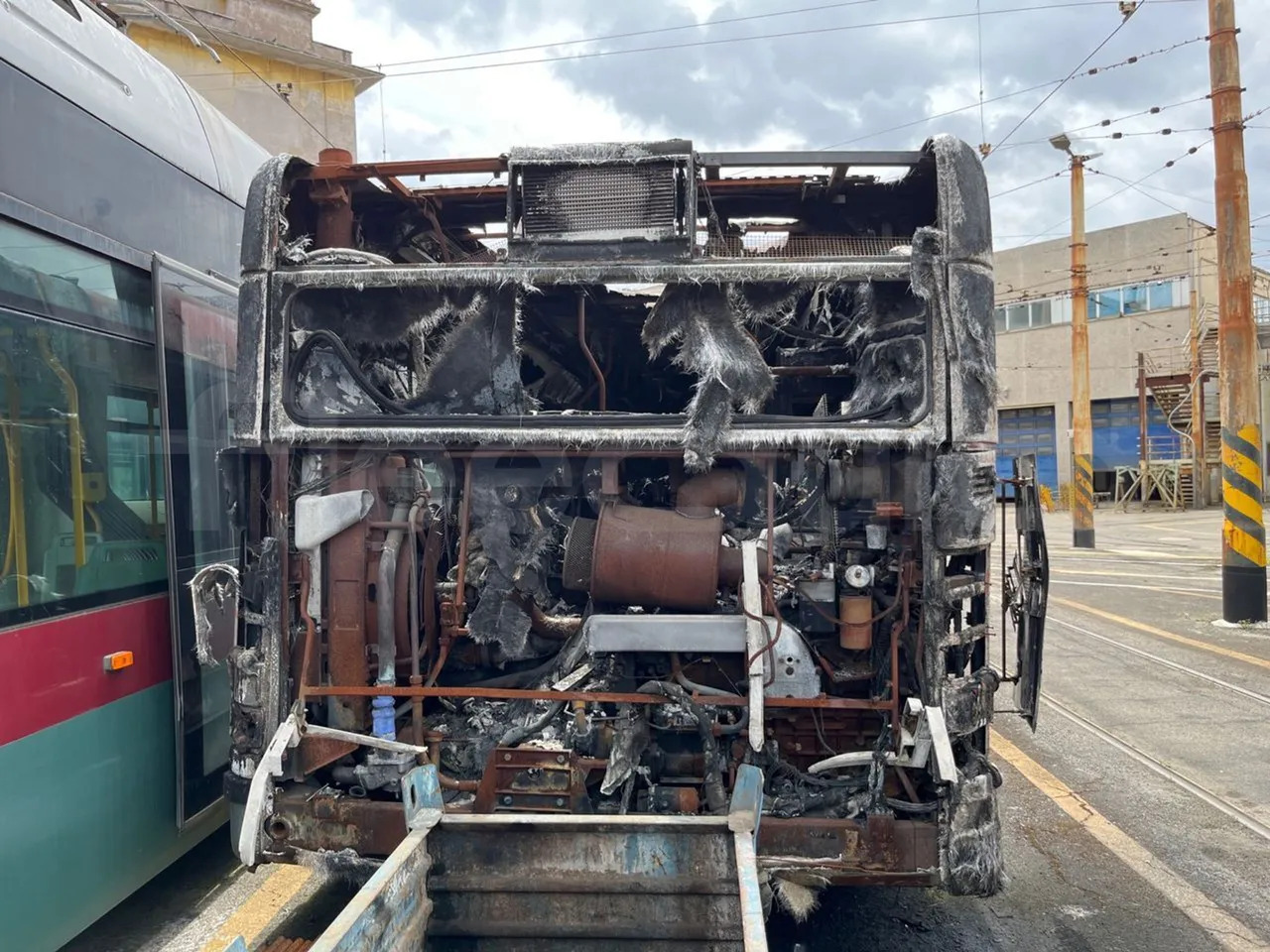 Irisbus Cityclass - Bus kota: gambar 4 Irisbus Cityclass - Bus kota: gambar 4