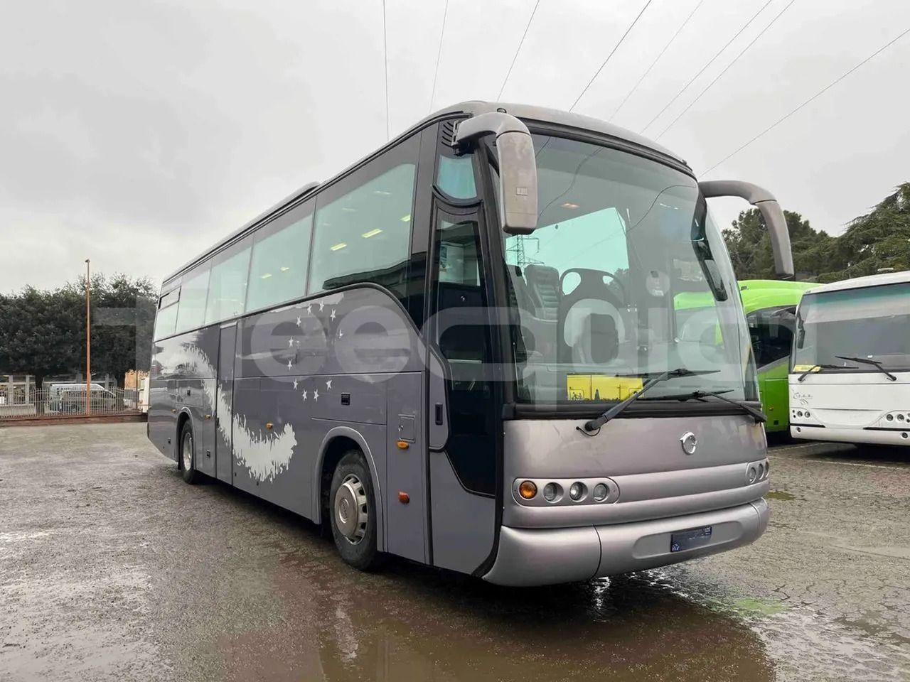 Irisbus Domino - Bus pariwisata: gambar 1 Irisbus Domino - Bus pariwisata: gambar 1
