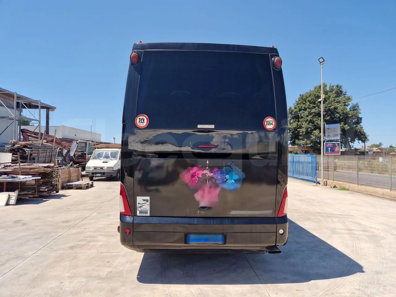 Irisbus Domino - Bus pariwisata: gambar 5 Irisbus Domino - Bus pariwisata: gambar 5
