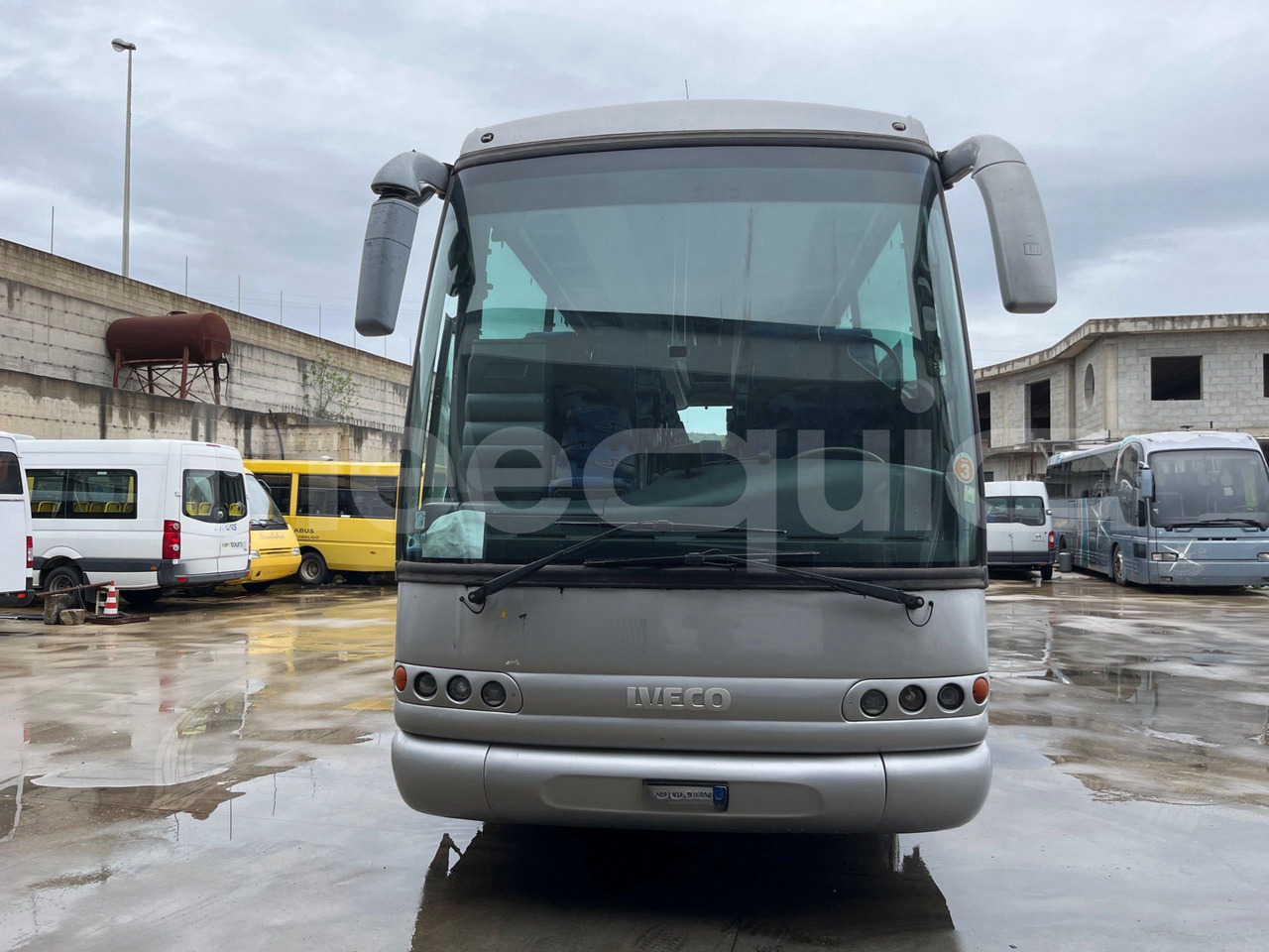 Irisbus Domino Orlandi 2001 - Bus pariwisata: gambar 2 Irisbus Domino Orlandi 2001 - Bus pariwisata: gambar 2