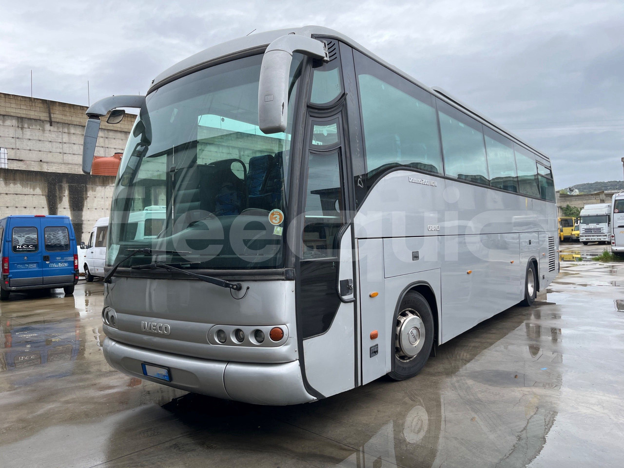 Irisbus Domino Orlandi 2001 - Bus pariwisata: gambar 4 Irisbus Domino Orlandi 2001 - Bus pariwisata: gambar 4