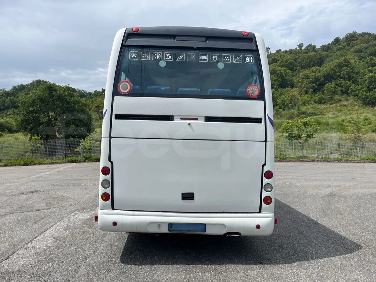 Irisbus Domino Orlandi 2001 - Bus pariwisata: gambar 5 Irisbus Domino Orlandi 2001 - Bus pariwisata: gambar 5