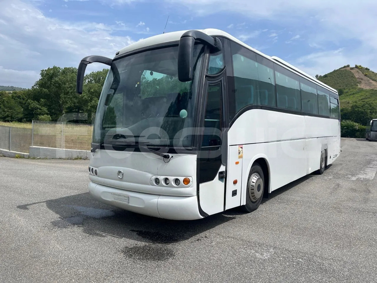 Irisbus Domino Orlandi 2001 - Bus pariwisata: gambar 4 Irisbus Domino Orlandi 2001 - Bus pariwisata: gambar 4