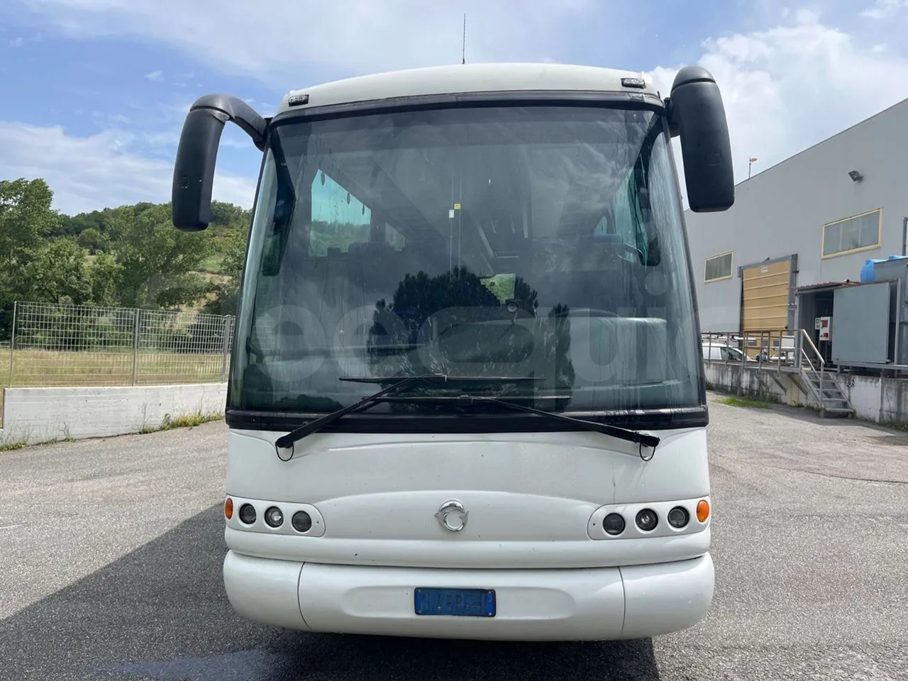 Irisbus Domino Orlandi 2001 - Bus pariwisata: gambar 2 Irisbus Domino Orlandi 2001 - Bus pariwisata: gambar 2