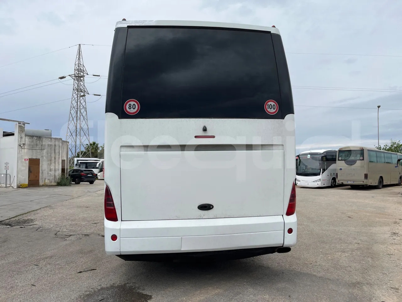 Irisbus New Domino - Bus pariwisata: gambar 5 Irisbus New Domino - Bus pariwisata: gambar 5