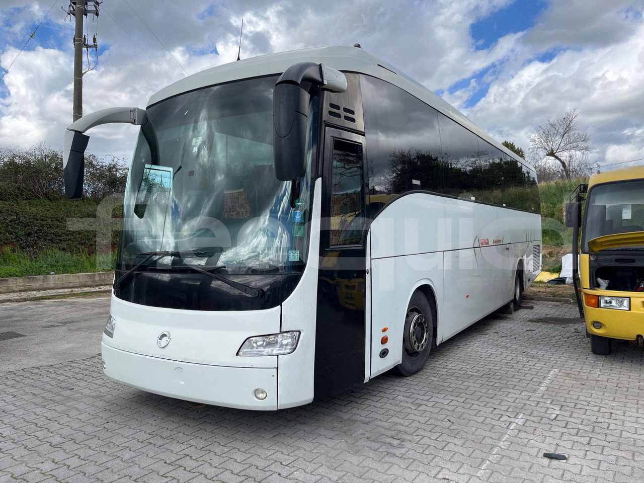 Irisbus New Domino - Bus pariwisata: gambar 3 Irisbus New Domino - Bus pariwisata: gambar 3