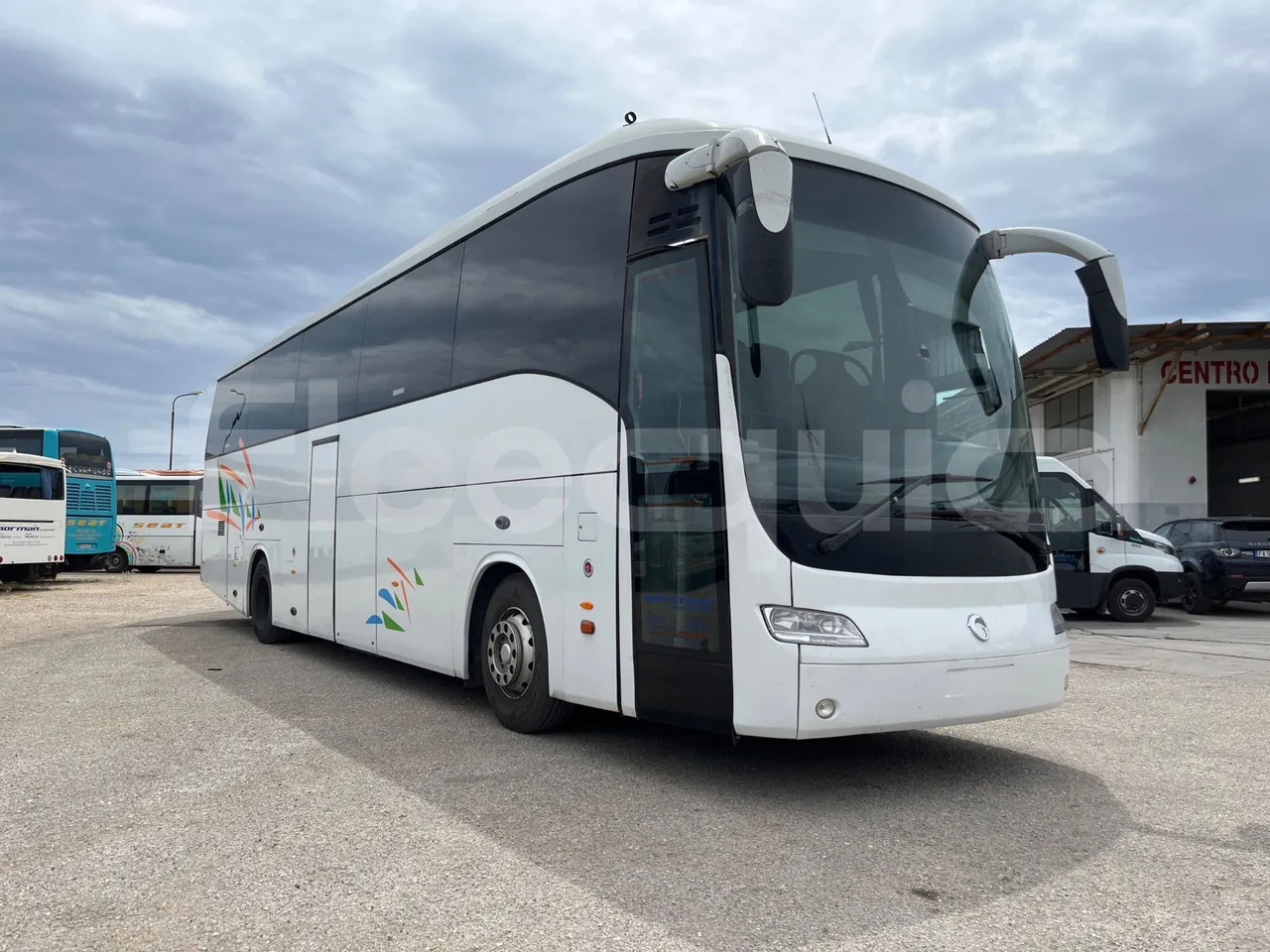 Irisbus New Domino - Bus pariwisata: gambar 1 Irisbus New Domino - Bus pariwisata: gambar 1