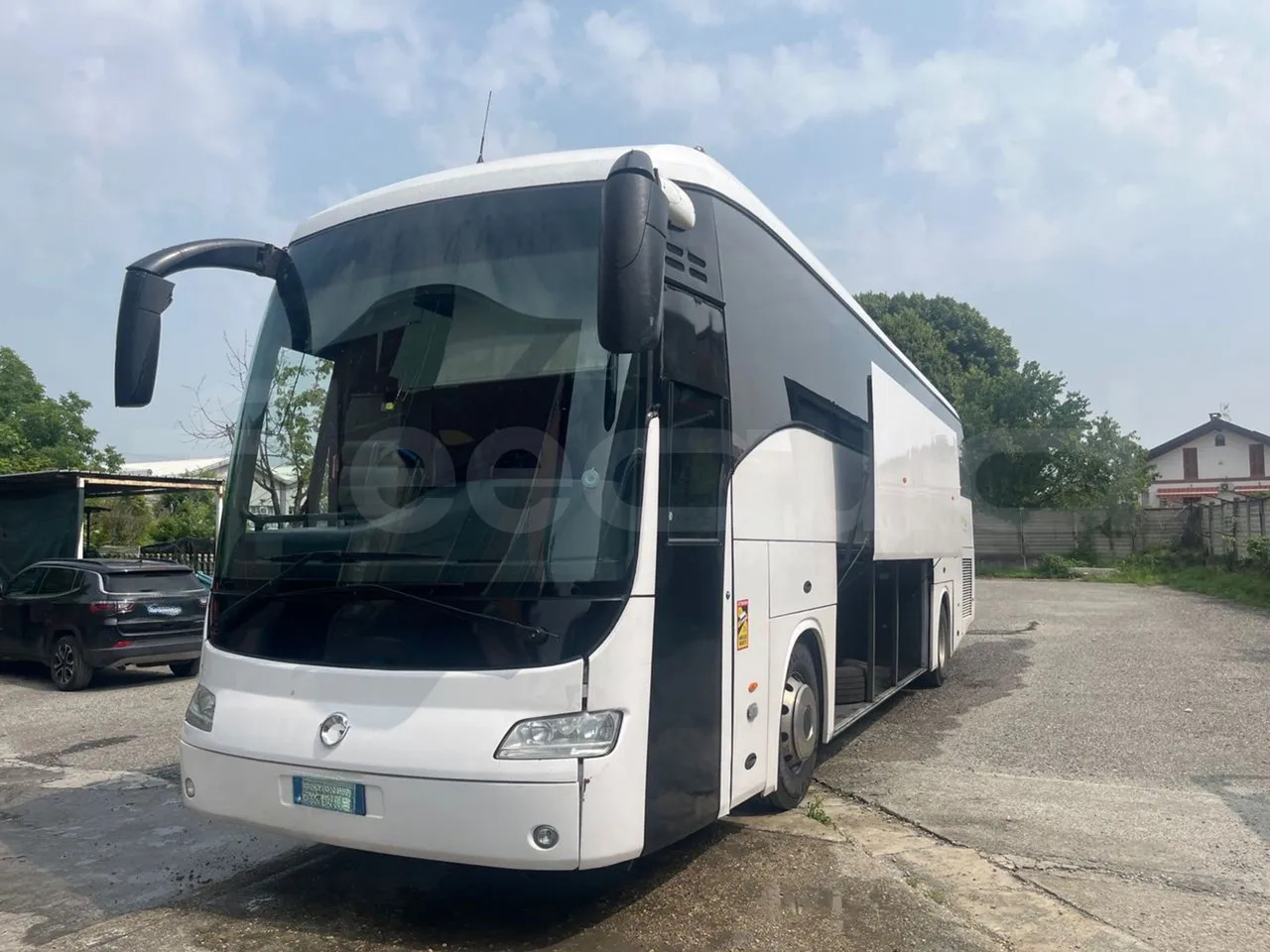 Irisbus New Domino - Bus pariwisata: gambar 4 Irisbus New Domino - Bus pariwisata: gambar 4