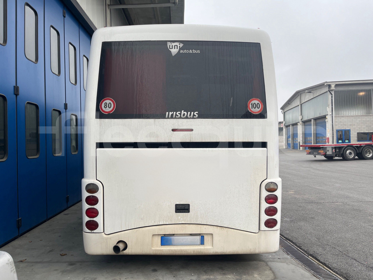 Irisbus Orlandi PL 41.5 - Bus pariwisata: gambar 5 Irisbus Orlandi PL 41.5 - Bus pariwisata: gambar 5