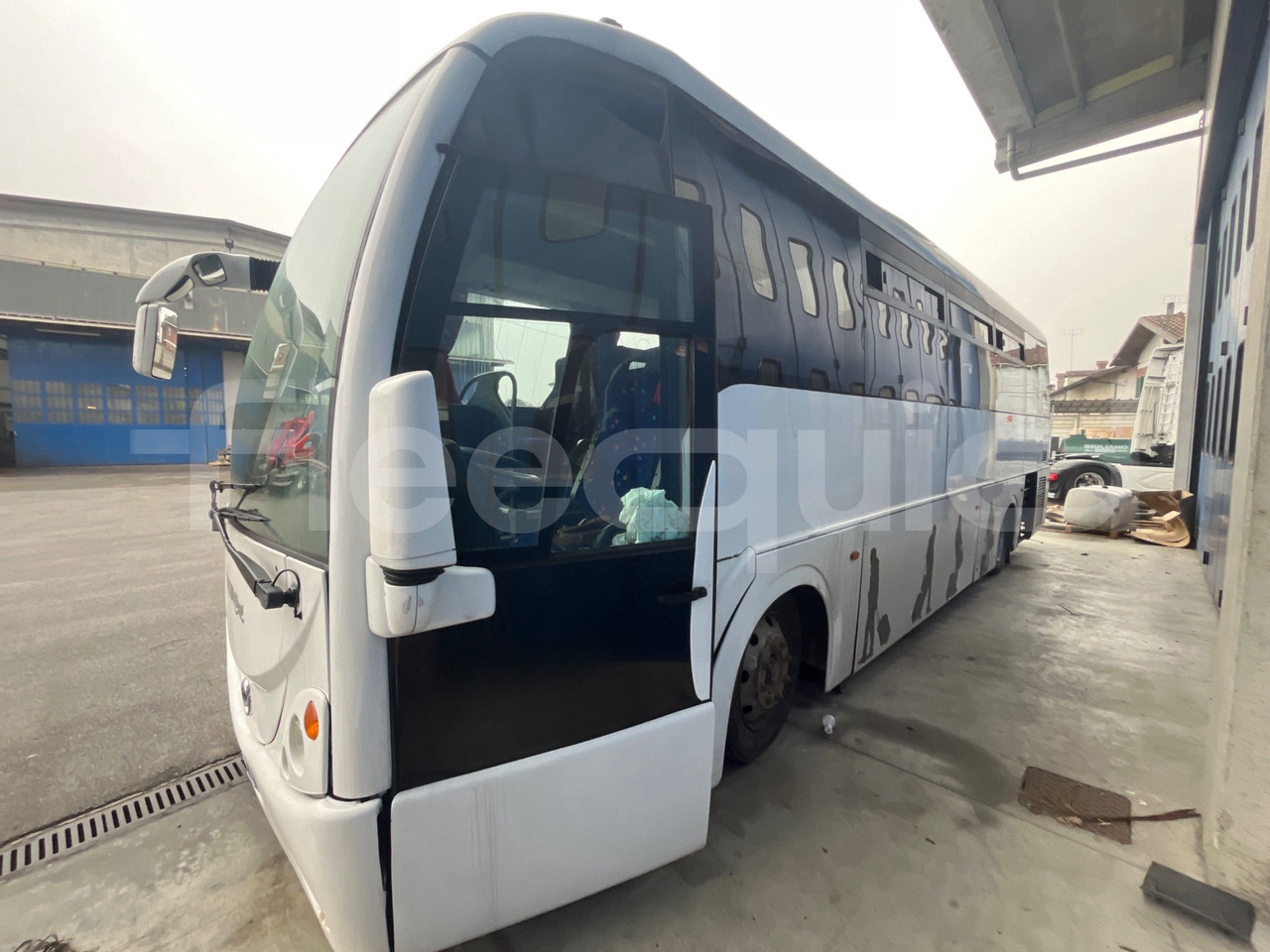 Irisbus Orlandi PL 41.5 - Bus pariwisata: gambar 4 Irisbus Orlandi PL 41.5 - Bus pariwisata: gambar 4