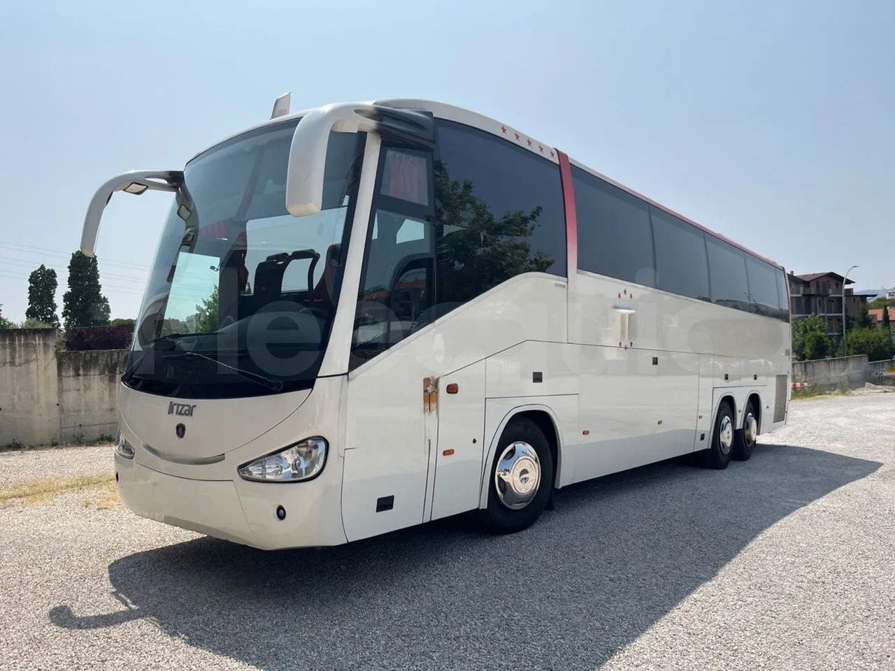 Irizar Scania Century - Bus pariwisata: gambar 4 Irizar Scania Century - Bus pariwisata: gambar 4