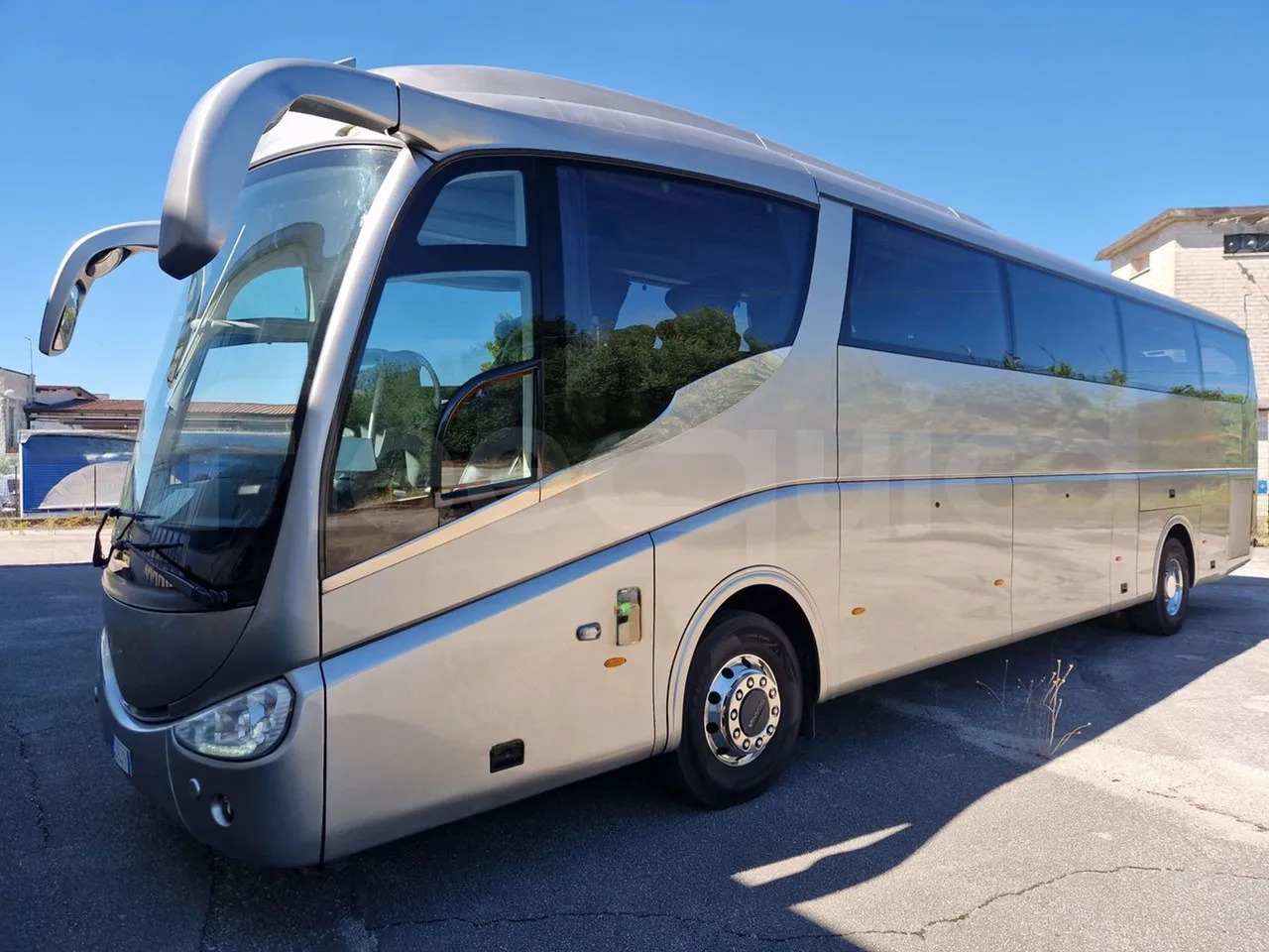 Irizar Scania - Bus pariwisata: gambar 4 Irizar Scania - Bus pariwisata: gambar 4