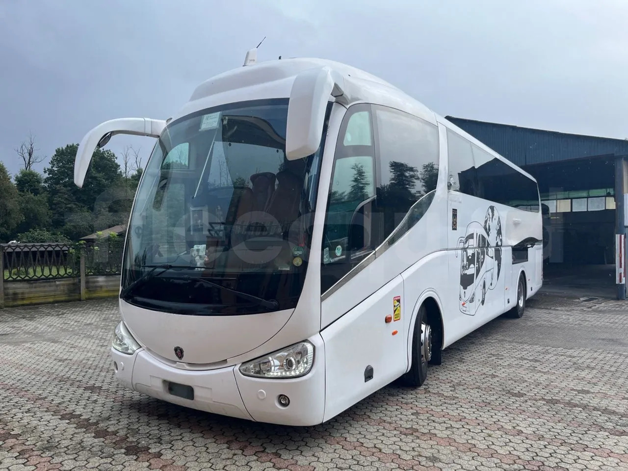 Irizar Scania - Bus pariwisata: gambar 4 Irizar Scania - Bus pariwisata: gambar 4