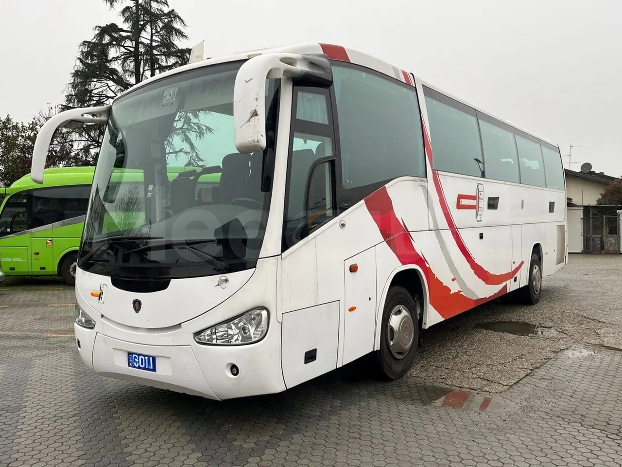 Irizar Scania - Bus pariwisata: gambar 4 Irizar Scania - Bus pariwisata: gambar 4