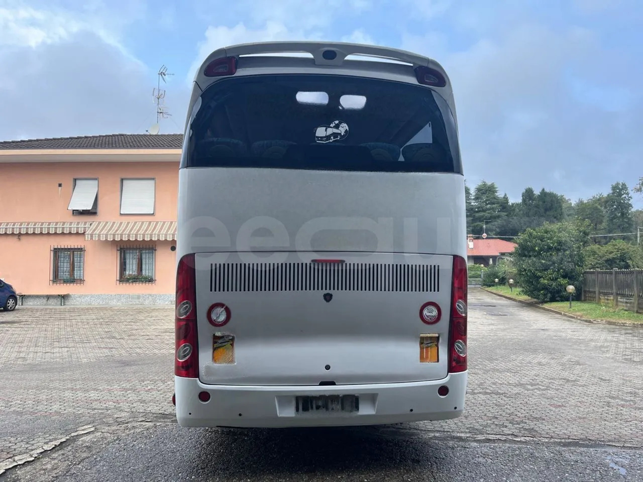 Irizar Scania - Bus pariwisata: gambar 5 Irizar Scania - Bus pariwisata: gambar 5