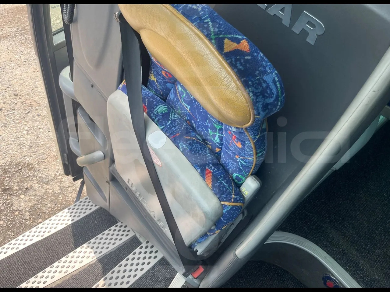 Bus pariwisata Irizar Scania: gambar 18