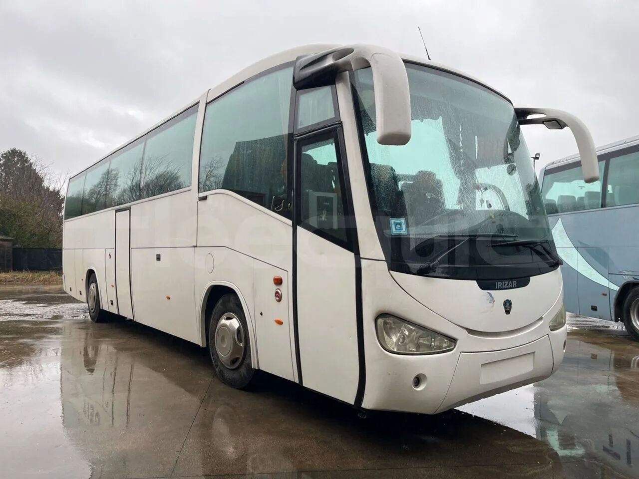 Irizar Scania - Bus pariwisata: gambar 1 Irizar Scania - Bus pariwisata: gambar 1