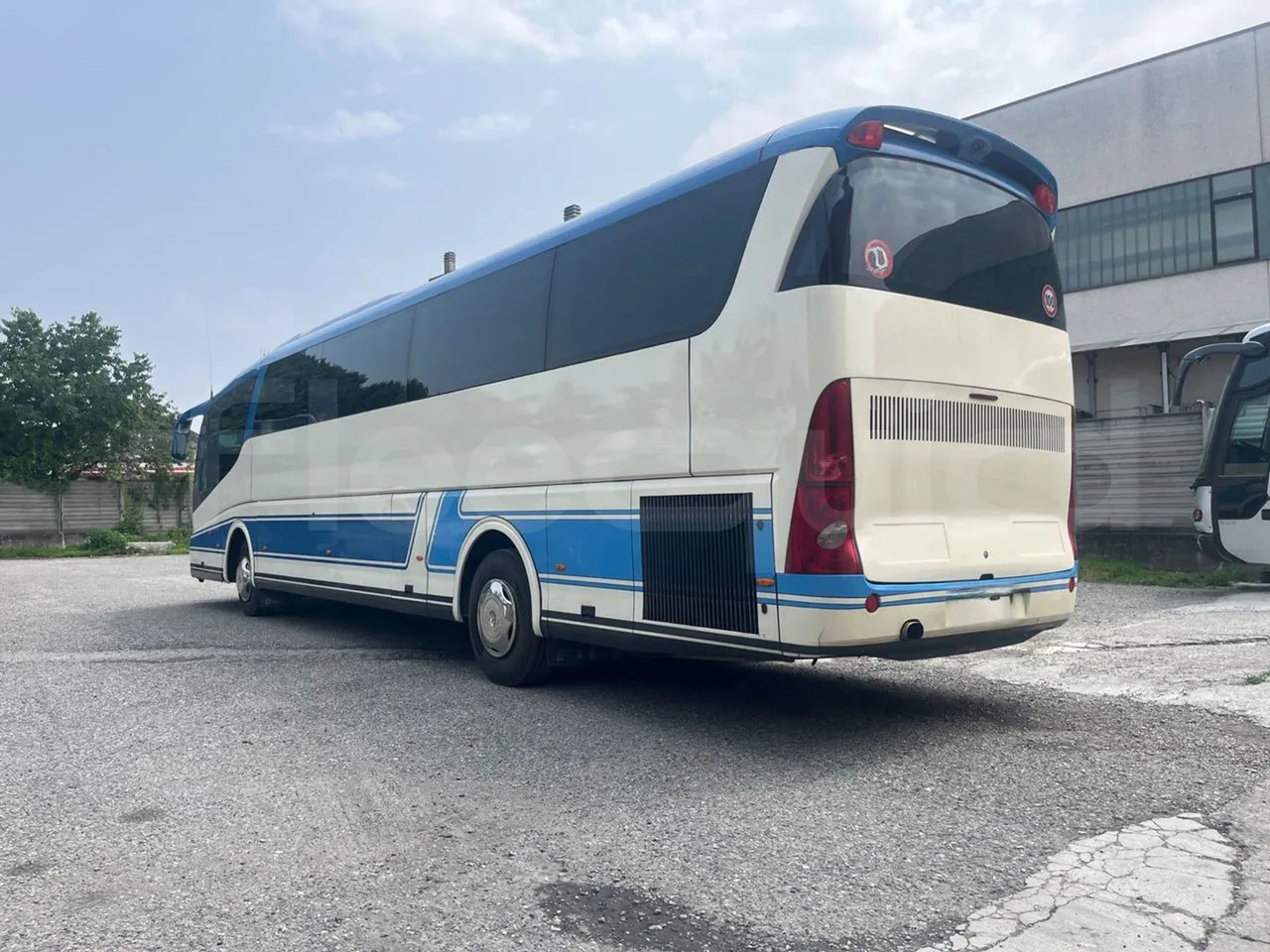 Irizar Scania - Bus pariwisata: gambar 5 Irizar Scania - Bus pariwisata: gambar 5