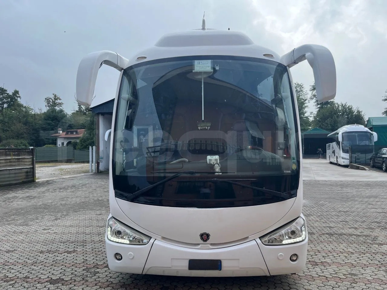 Irizar Scania - Bus pariwisata: gambar 2 Irizar Scania - Bus pariwisata: gambar 2