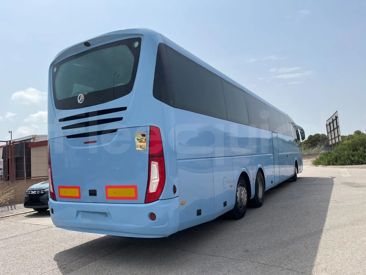 Leasing  Irizar i6 Irizar i6: gambar 11