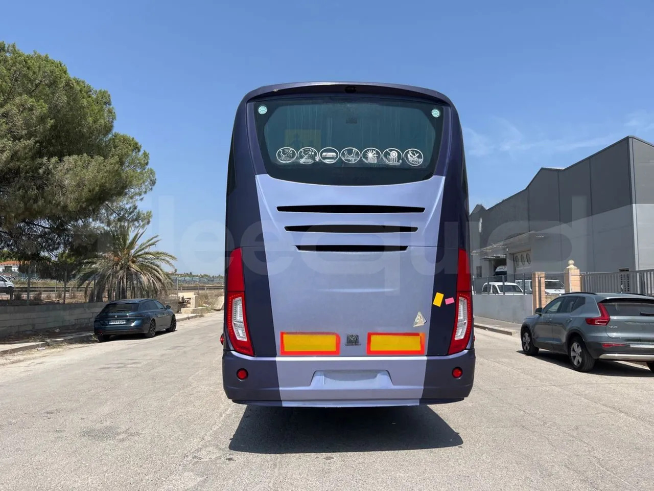 Irizar i6 - Bus pariwisata: gambar 5 Irizar i6 - Bus pariwisata: gambar 5