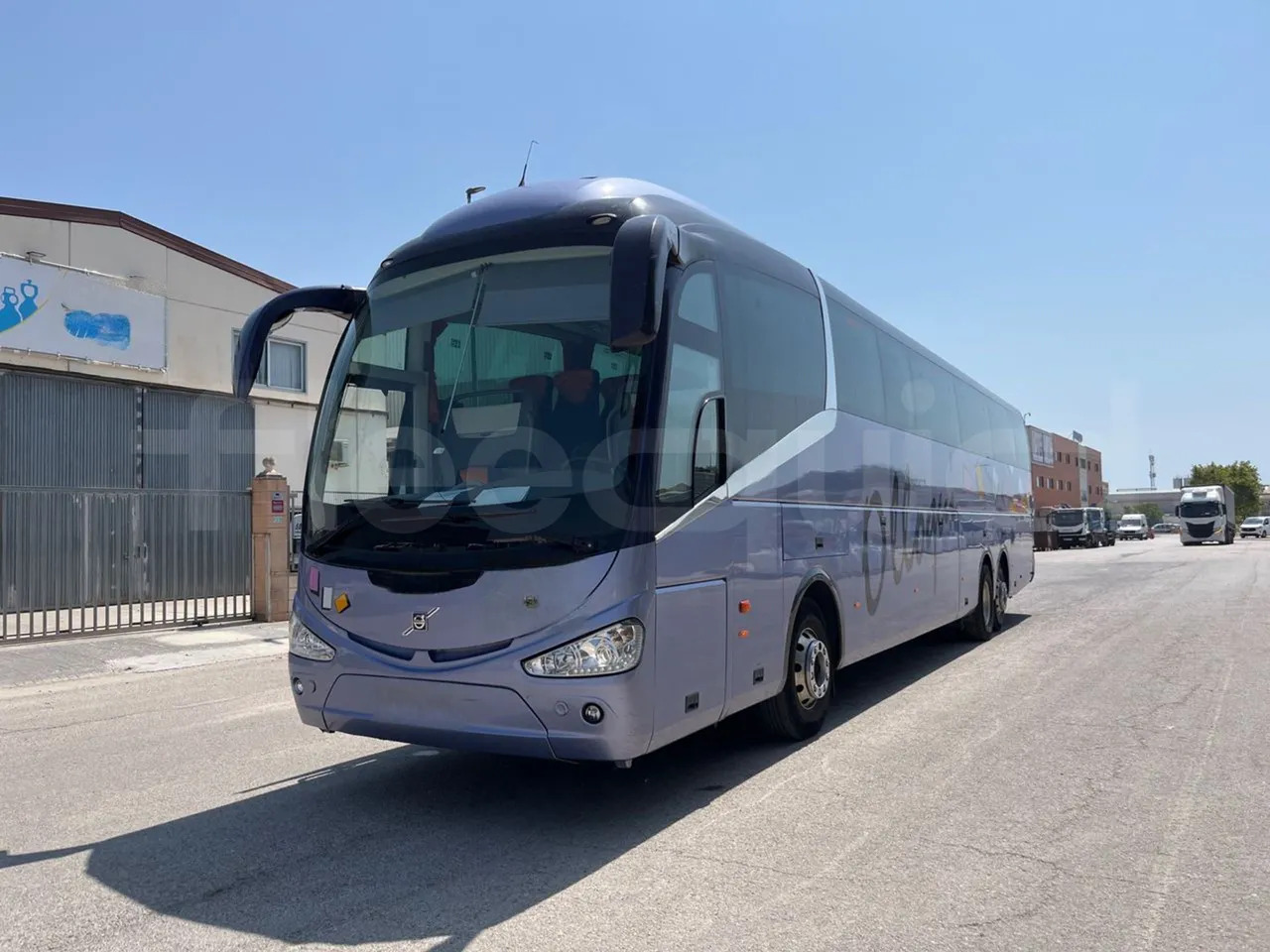 Irizar i6 - Bus pariwisata: gambar 4 Irizar i6 - Bus pariwisata: gambar 4