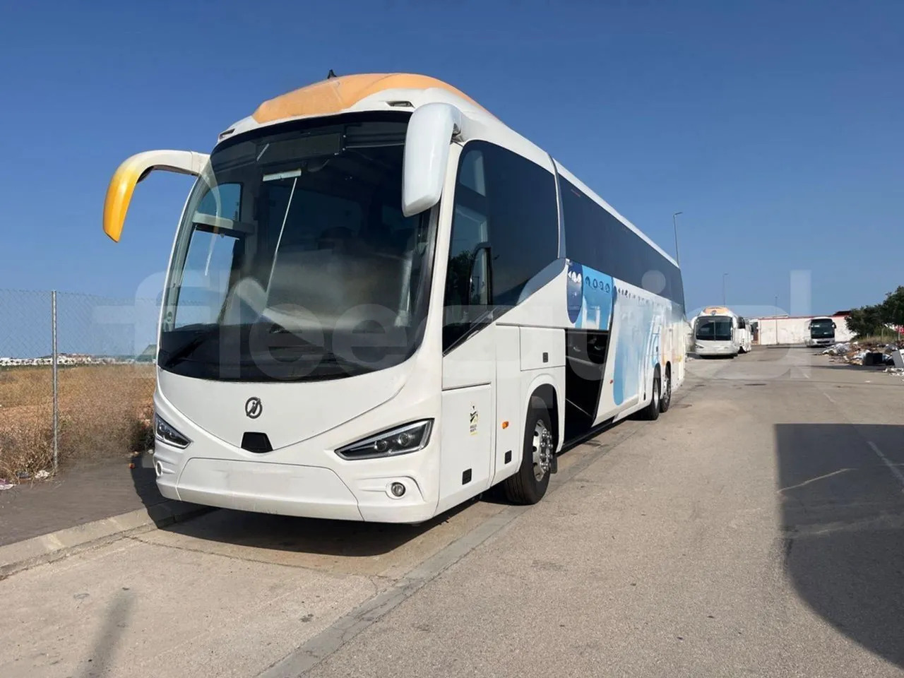 Irizar i6 - Bus pariwisata: gambar 4 Irizar i6 - Bus pariwisata: gambar 4