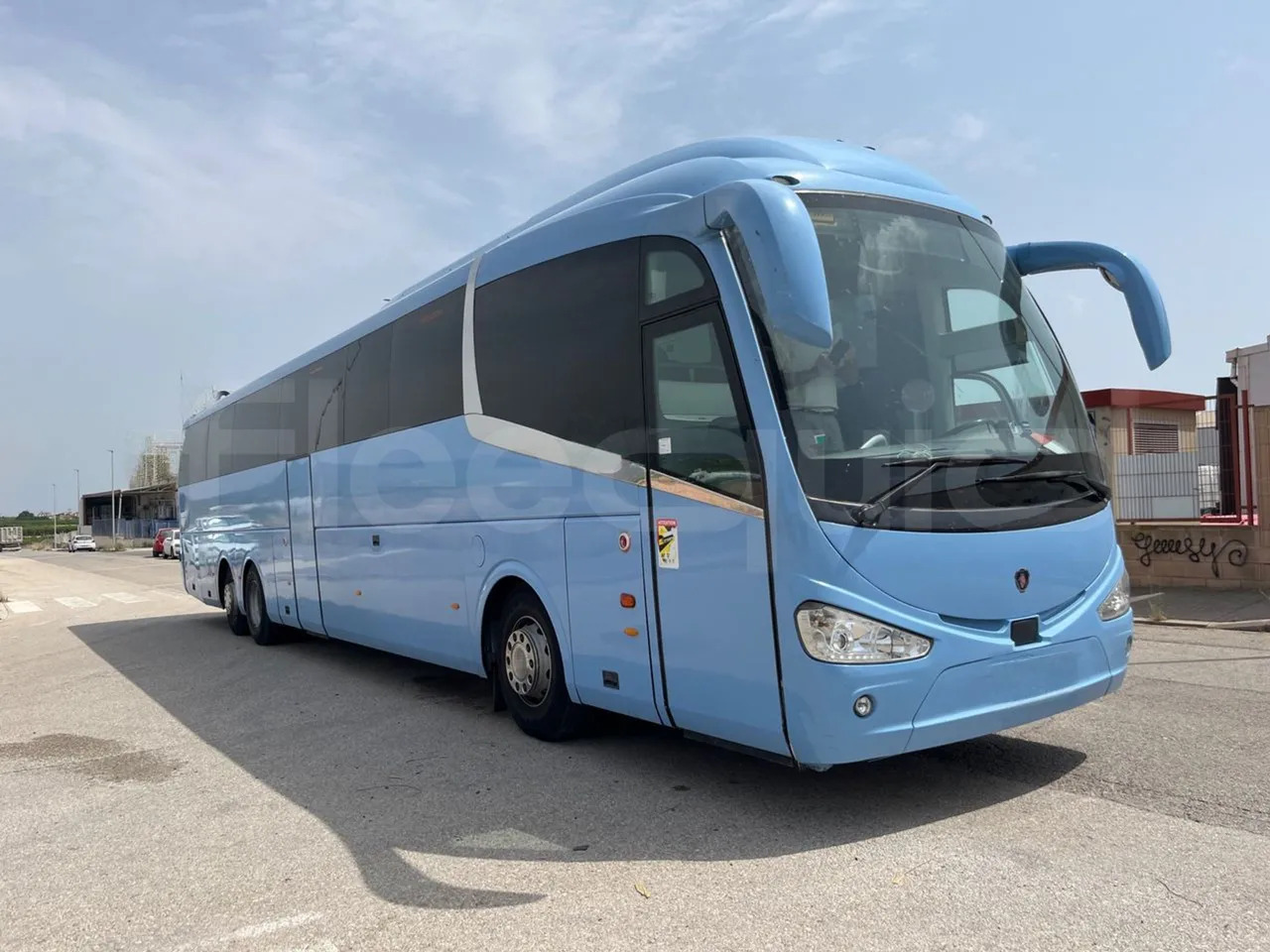 Irizar i6 - Bus pariwisata: gambar 1 Irizar i6 - Bus pariwisata: gambar 1
