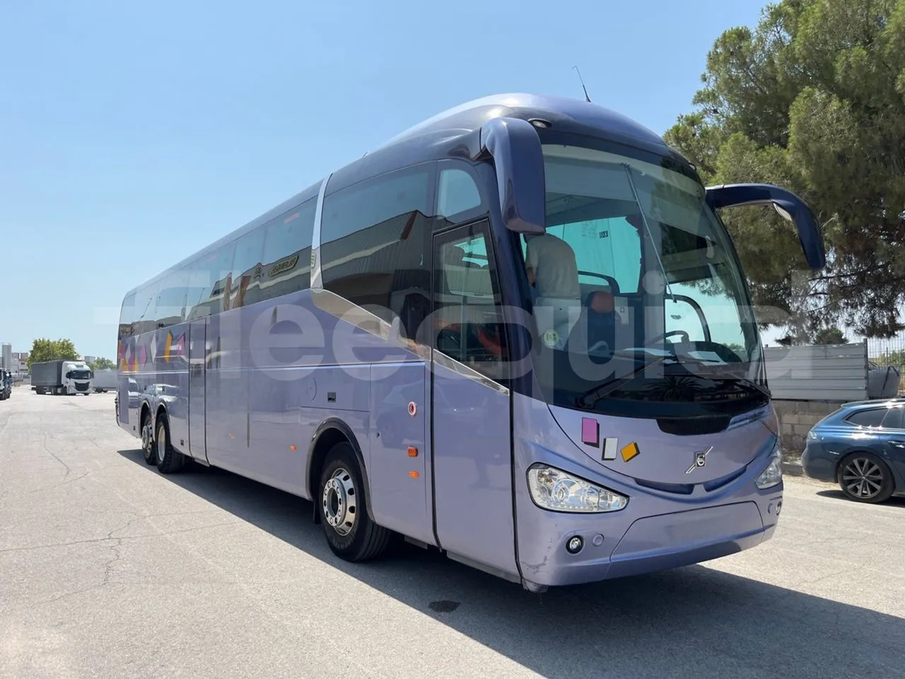 Irizar i6 - Bus pariwisata: gambar 1 Irizar i6 - Bus pariwisata: gambar 1