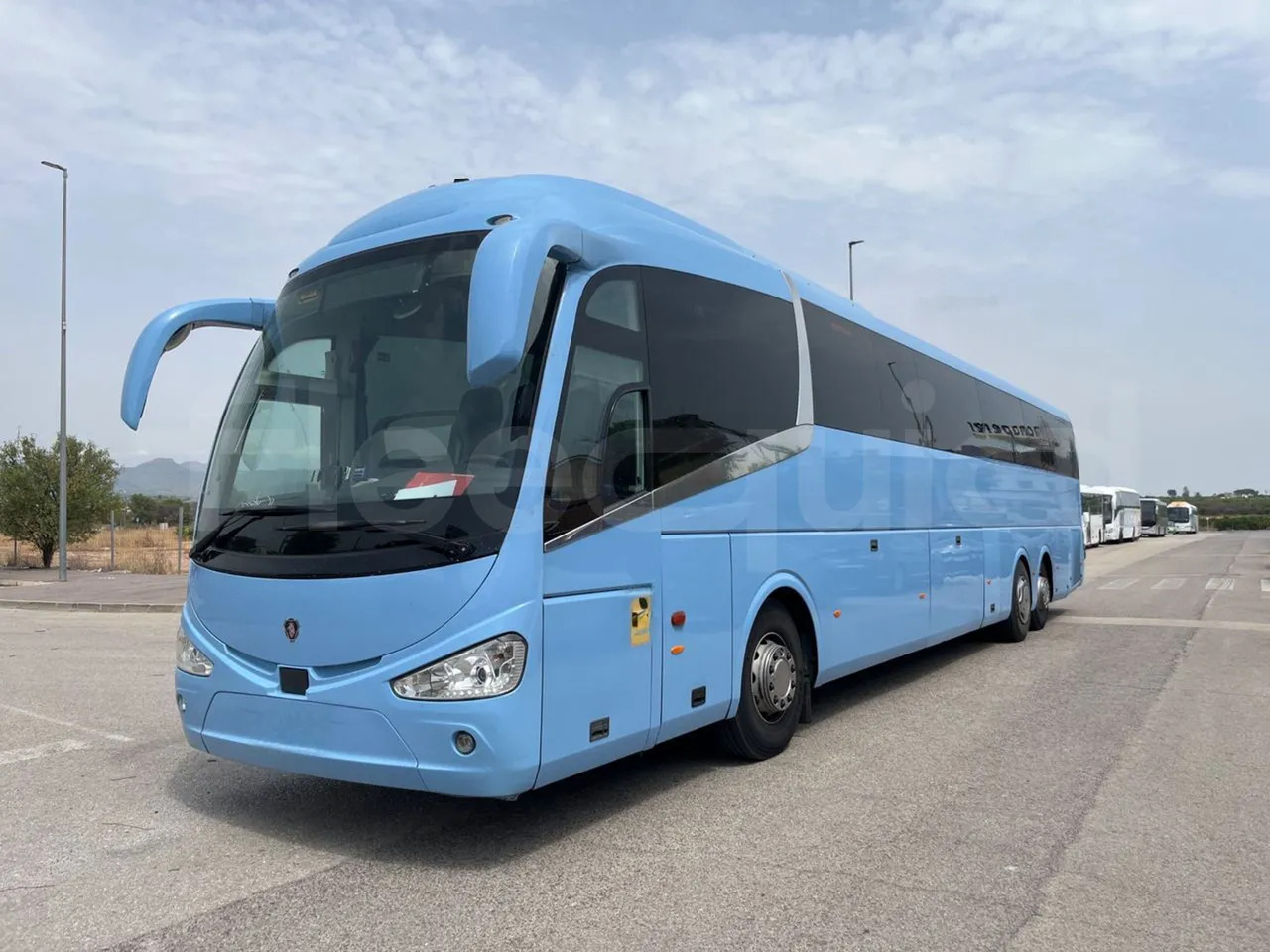 Irizar i6 - Bus pariwisata: gambar 4 Irizar i6 - Bus pariwisata: gambar 4