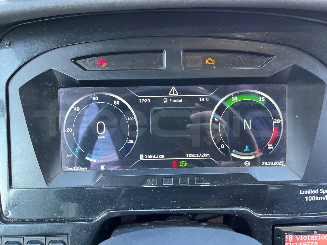 Irizar i6 - Bus pariwisata: gambar 3 Irizar i6 - Bus pariwisata: gambar 3