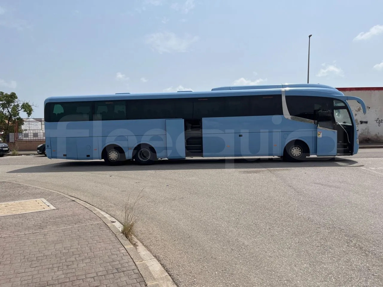 Leasing  Irizar i6 Irizar i6: gambar 14
