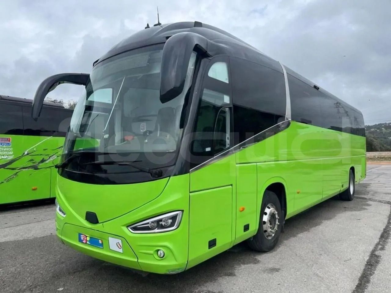 Irizar i6 - Bus pariwisata: gambar 2 Irizar i6 - Bus pariwisata: gambar 2